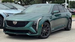 2026 Cadillac CT5-V Base