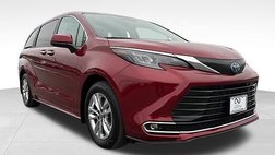 2024 Toyota Sienna XLE 7-Passenger