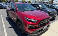 2022 Toyota RAV4 TRD Off-Road