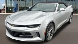2017 Chevrolet Camaro LT