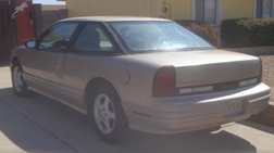 1996 Oldsmobile Cutlass Supreme SL