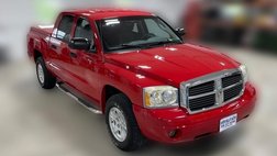 2007 Dodge Dakota SLT