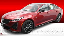 2024 Cadillac CT5 Sport
