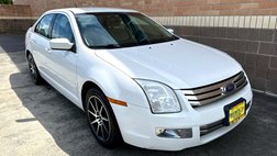 2008 Ford Fusion V6 SEL