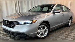 2023 Honda Accord LX