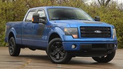 2014 Ford F-150 Limited