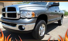 2005 Dodge Ram 2500 SLT