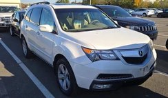 2010 Acura MDX SH-AWD w/Tech w/RES