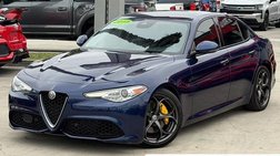 2018 Alfa Romeo Giulia Ti Sport