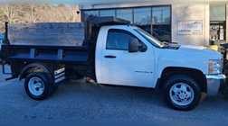 2009 Chevrolet Silverado 3500HD CC Work Truck