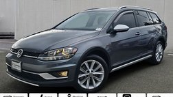 2019 Volkswagen Golf Alltrack SE