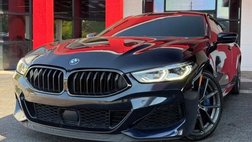 2021 BMW 8 Series M850i xDrive Gran Coupe