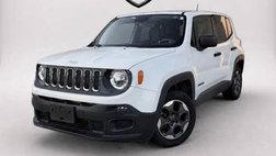 2015 Jeep Renegade Sport