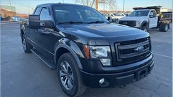 2013 Ford F-150 FX4