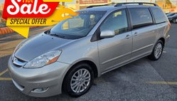 2010 Toyota Sienna XLE Limited