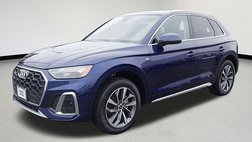 2023 Audi Q5 quattro S line Premium 45 TFSI