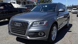 2013 Audi Q5 2.0T quattro Premium Plus