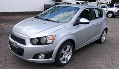 2015 Chevrolet Sonic LTZ Auto
