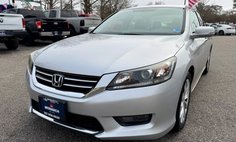 2015 Honda Accord EX