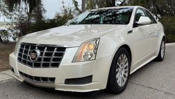 2013 Cadillac CTS 3.0L Luxury