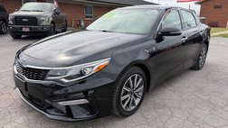 2019 Kia Optima EX