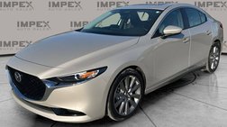 2025 Mazda MAZDA3 2.5 S Preferred