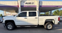 2019 GMC Sierra 2500HD Base