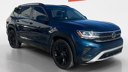 2021 Volkswagen Atlas V6 SE 4Motion