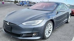 2018 Tesla Model S 100D