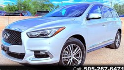 2018 Infiniti QX60 Base