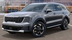 2025 Kia Sorento Hybrid EX