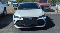2022 Toyota Avalon Hybrid XSE Nightshade