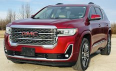 2020 GMC Acadia Denali
