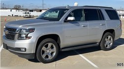 2016 Chevrolet Tahoe LT