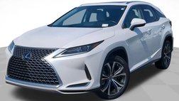2020 Lexus RX 450h Base