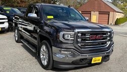2016 GMC Sierra 1500 SLT