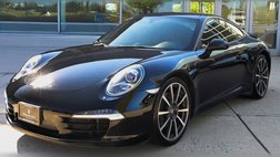 2013 Porsche 911 Carrera S