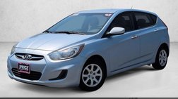 2013 Hyundai Accent GS