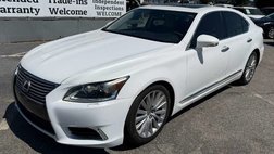 2013 Lexus LS 460 Base