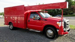 2012 Ford Super Duty F-350 