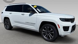 2022 Jeep Grand Cherokee L Overland
