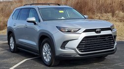 2024 Toyota Grand Highlander Hybrid XLE