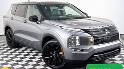 2023 Mitsubishi Outlander Ralliart