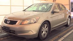2009 Honda Accord LX-P