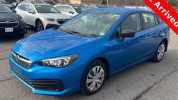 2023 Subaru Impreza Base