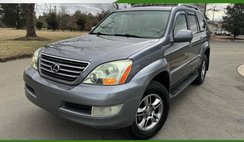 2006 Lexus GX 470 Base