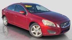 2012 Volvo S60 T5