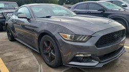 2015 Ford Mustang V6