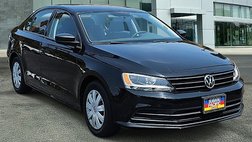 2015 Volkswagen Jetta Base