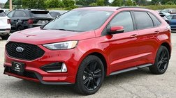 2020 Ford Edge ST Line